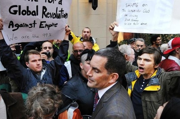 Occupy Wall Street?  …Um, Look Again.