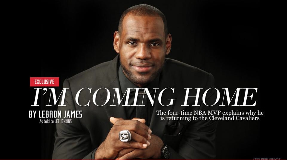 Revisiting the best commercials of LeBron James' career: A King's Reign -  The Athletic