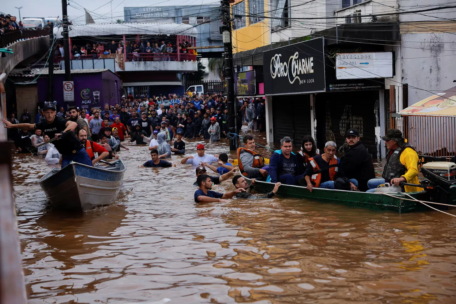 Blind to the Apocalypse: The Climate Emergency has Fallen Off the Radar